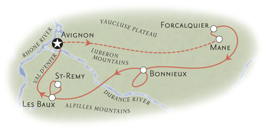 big map
